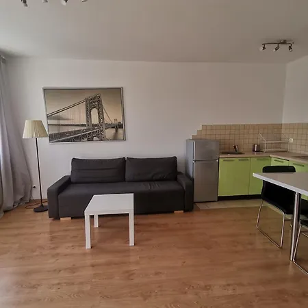 Mieszkanie W Redzie Apartment