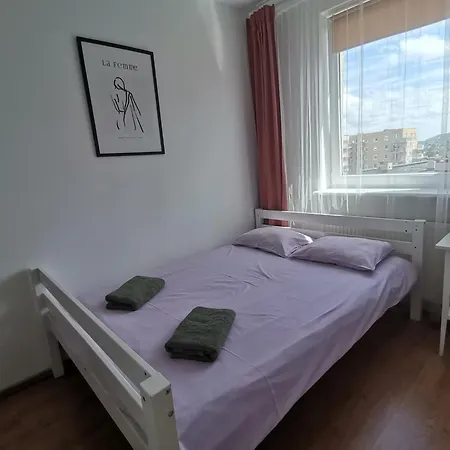 Apartment Mieszkanie W Redzie Reda