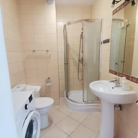 Mieszkanie W Redzie Apartment
