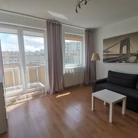 Apartment Mieszkanie W Redzie *